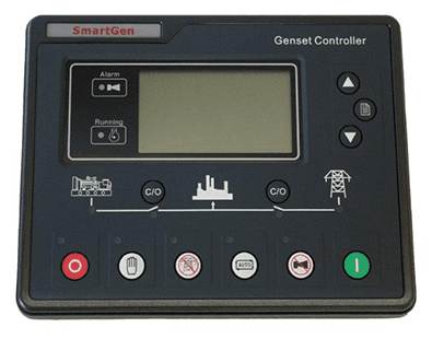 SMA3000-0008 Controlador de Grupo Gerador com Cambus