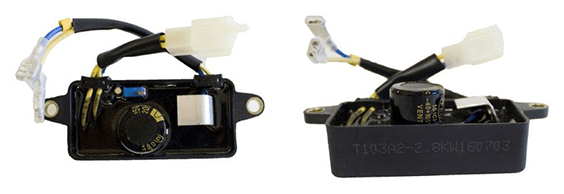 2KW Monofásico Regulador Automático de Tensão – Pequeno Grupo Gerador