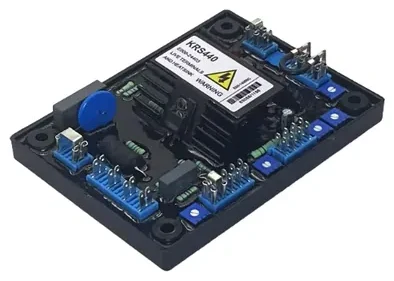 Regulador Automático de Tensão Stamford AVR KRS440B