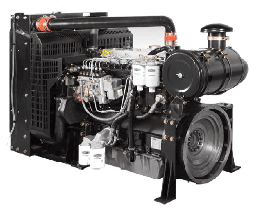 1006TAG G-Drive Motor – Prime Output 132KVA