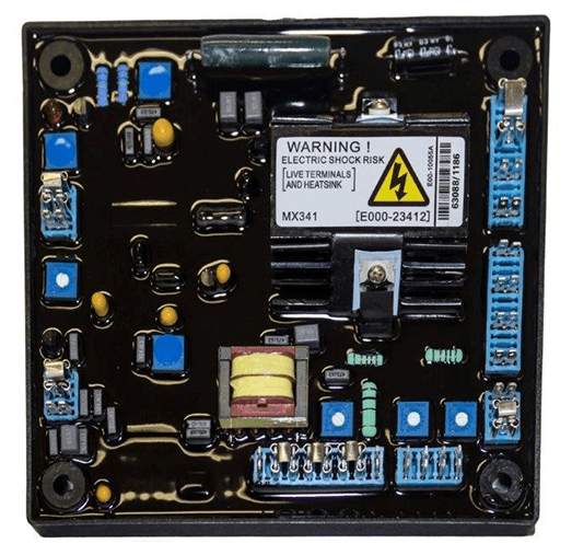 Stamford MX341GP Stamford Regulador Automático de Tensão